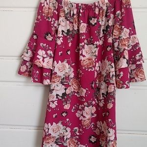 🌹NEW🌹 Beautiful Xhilaration dress